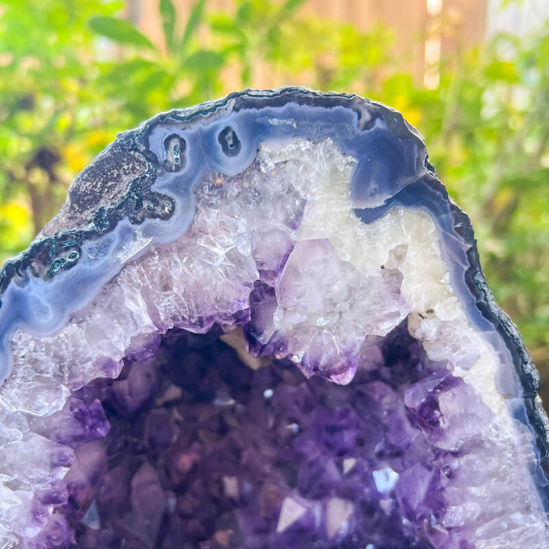 Large Amethyst Cathedral