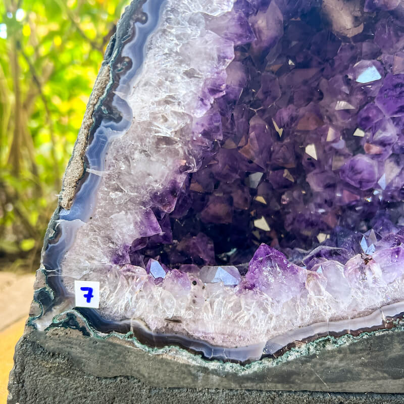 Large Amethyst Cathedral