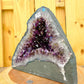    Amethyst-Cathedral-78. Buy Magic Crystals - Large Druzy Amethyst Cathedral, Amethyst Stone, Purple Amethyst Point, Stone Point, Crystal Point, Amethyst Tower, Power Point at Magic Crystals. Natural Amethyst Gemstone for PROTECTION, PEACE, INSPIRATION. Magiccrystals.com offers FREE SHIPPING and the best quality gemstones.