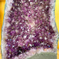 Amethyst-Cathedral-79 . Buy Magic Crystals - Large Druzy Amethyst Cathedral, Amethyst Stone, Purple Amethyst Point, Stone Point, Crystal Point, Amethyst Tower, Power Point at Magic Crystals. Natural Amethyst Gemstone for PROTECTION, PEACE, INSPIRATION. Magiccrystals.com offers FREE SHIPPING and the best quality gemstones.