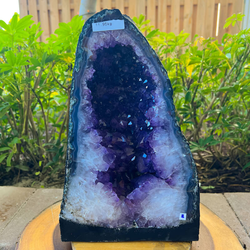 Large Amethyst Cathedral