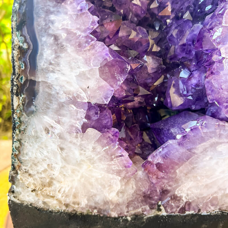 Large Amethyst Cathedral