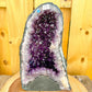 Amethyst-Cathedral-88 . Buy Magic Crystals - Large Druzy Amethyst Cathedral, Amethyst Stone, Purple Amethyst Point, Stone Point, Crystal Point, Amethyst Tower, Power Point at Magic Crystals. Natural Amethyst Gemstone for PROTECTION, PEACE, INSPIRATION. Magiccrystals.com offers FREE SHIPPING and the best quality gemstones.