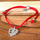 Angel-Bracelet.Shop at Magic Crystals for Protection. The Red String Bracelet has been worn throughout history in many cultures as a symbol of protection, faith, and good luck and acts as a shield from negativity and actually has many positive effects. In quite a few cultures a red string bracelet is believed to have magical powers. Seed-Of-Life-Bracelet-Red-String-protection-bracelet