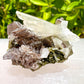 Axinite, Epidote, and Quartz Fine Mineral - Specimen