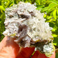 Axinite, Epidote, and Quartz Fine Mineral - Specimen