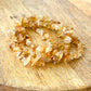 Find Handmade Raw Necklace - Natural Gemstone Jewelry - when you shop at magiccrystals.com .  Raw Necklace, Raw Jewelry, Natural cluster necklace, Raw stone necklace Orange geode druzy and more when you shop at Magic Crystals. genuina. Genuine. FREE SHIPPING AVAILABLE.