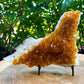 Citrine Druzy Cluster. Citrine Crystal Cluster Geode at Magic Crystals. Crystal Citrine Cluster, Citrine Crystal Cluster. Citrine Druzy Crystal Cluster Geode Solar Plexus Stone Wealth Stone Citrine Crystal. Gemstone Carving. FREE SHIPPING available.