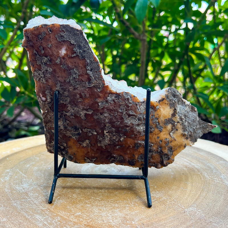 Citrine Druzy Cluster. Citrine Crystal Cluster Geode at Magic Crystals. Crystal Citrine Cluster, Citrine Crystal Cluster. Citrine Druzy Crystal Cluster Geode Solar Plexus Stone Wealth Stone Citrine Crystal. Gemstone Carving. FREE SHIPPING available.
