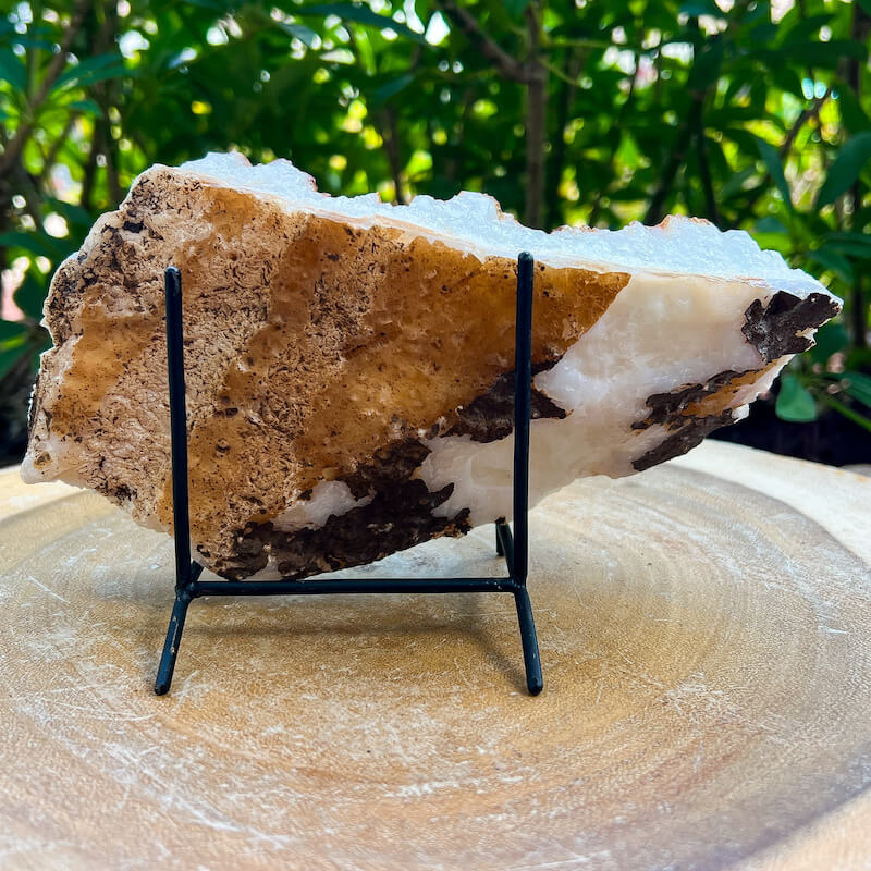 Citrine Druzy Cluster. Citrine Crystal Cluster Geode at Magic Crystals. Crystal Citrine Cluster, Citrine Crystal Cluster. Citrine Druzy Crystal Cluster Geode Solar Plexus Stone Wealth Stone Citrine Crystal. Gemstone Carving. FREE SHIPPING available.