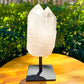 Looking for Clear Quartz Druzy Slab? Shop at Magic Crystals for Clear Quartz Polished Point, Clear Quartz Stone, Clear Quartz Point, Stone Point, Crystal Point, Clear Quartz Tower, Power Point at Magic Crystals. Find genuine and quality Clear Quartz Gemstone in Magiccrystals.com offers the best quality gemstones.