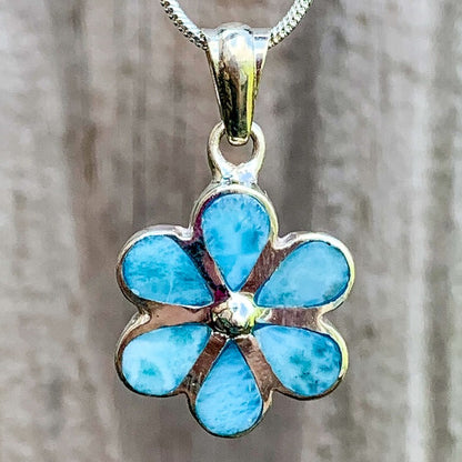 This lovely, rare and spectacular mineral gem called Larimar is only found in the Dominican Republic. Shop Genuine Natural Larimar Necklace, Dominican Ambar and Larimar Jewelry at Magic Crystals. Sterling Caribbean Larimar Necklace, Gift For Her, Gemstone Pendant. Magiccrystals.com carries the essence of the ocean.
