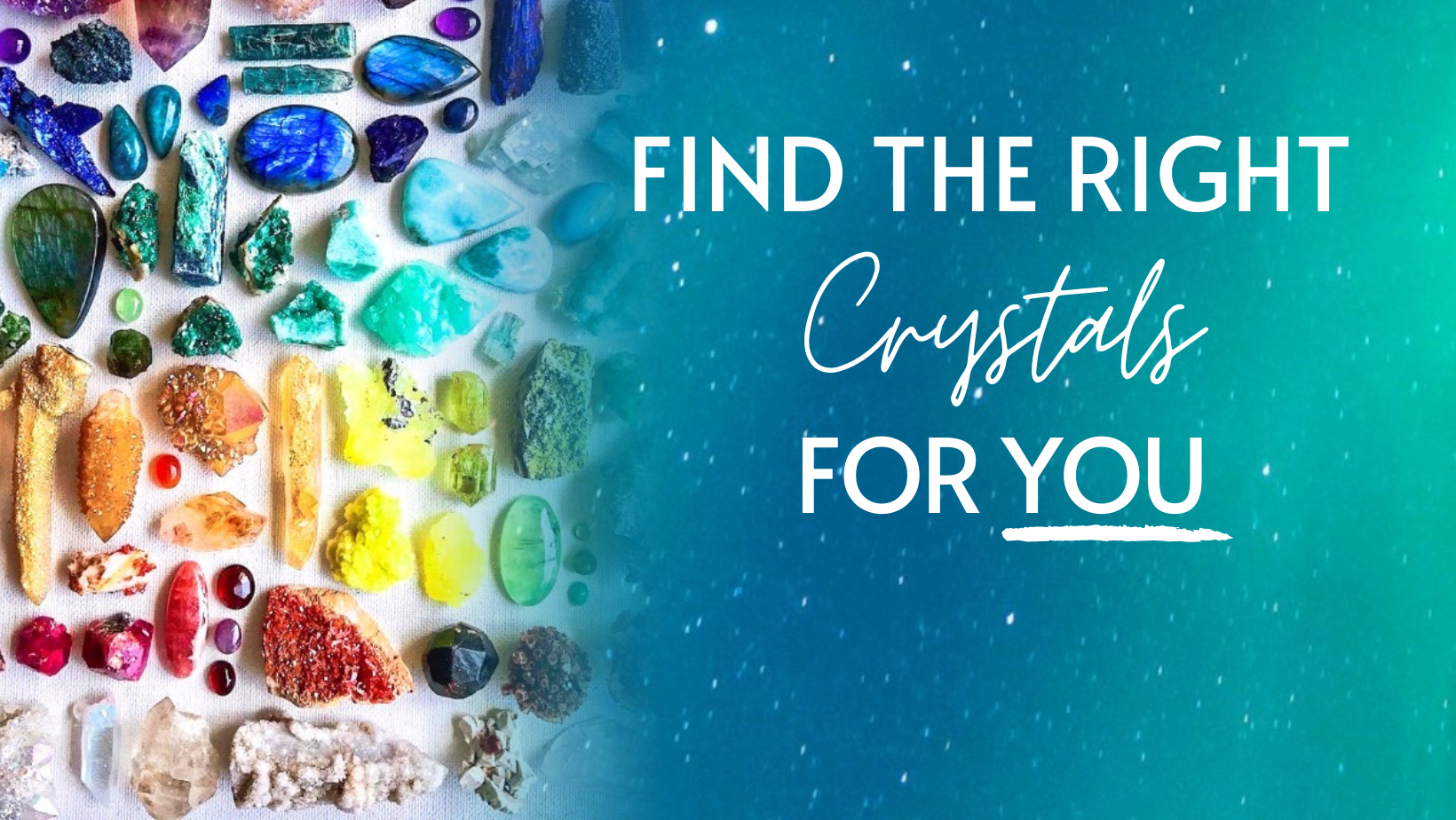 Magic Crystals focus on finding the stone to help you provide the right energy. Our gemstone jewelry line comes with a special and unique energy. Buy from the best C