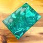 Looking for Genuine Malachite Carving? Shop at MagicCrystals for Genuine Malachite Box - Malachite Carved Jewelry Box - Malachite from Congo, Malachite Jewelry Box, Natural Stone Beautiful Quality Polished Malachite Box, Malachite Gemstone Box, Home Decor. malachite jewelry, malachite stone. Analyzing image Genuine-Malachite-Box-with-Lid-8