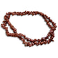 Natural Crystal Chip Necklace - 36 in.
