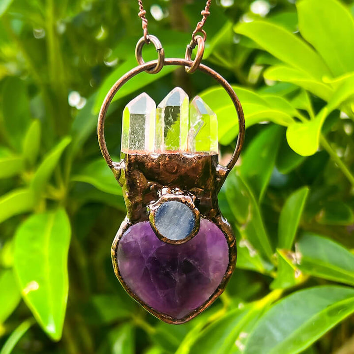 The Power of Gemstones and Crystals Beginner's Guide To Crystals