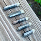 Looking for a Unique hematite necklace? Find Hematite Pendant Necklace - Genuine Hematite Jewelry when you shop at Magic Crystals. Shop genuine hematite necklaces handmade from natural gemstone beads and stones. Magnetic necklace Crystal Healing Pendants. Mens hematite necklace with FREE SHIPPING at magiccrystals.com - Necklaces - Single Point Necklaces