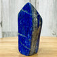 Lapis Lazuli Freeform from Afghanistan