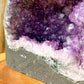 Large Amethyst Geode #74- Amethyst Stone - Purple Stone. Buy Magic Crystals - Large Druzy Amethyst Cathedral, Amethyst Stone, Purple Amethyst Point, Stone Point, Crystal Point, Amethyst Tower, Power Point at Magic Crystals. Natural Amethyst Gemstone for PROTECTION, PEACE, INSPIRATION. Magiccrystals.com offers FREE SHIPPING and the best quality gemstones.