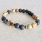 Shop for Lava Stone bracelet and Picture Jasper Bracelet at MagicCrystals. FREE SHIPPING and fast shipping available. Bracelet comes with different beads owl, Hamsa, Lion, Warrior, and Buddha Bracelet.