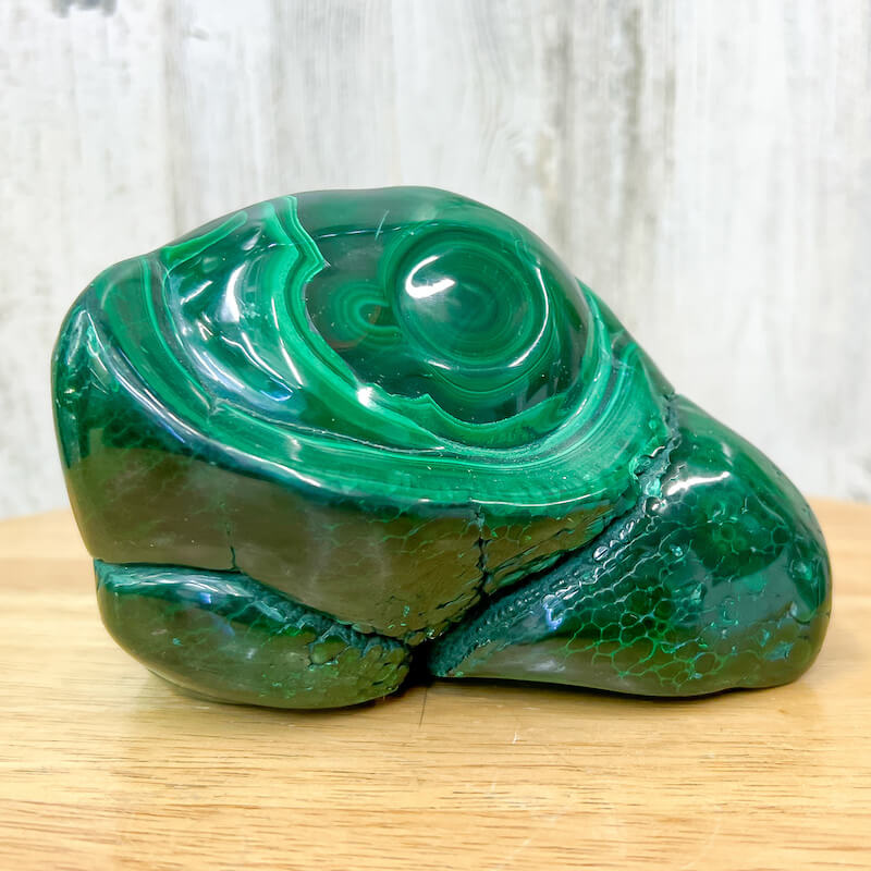 Buy Geuine Malachiter? Shop at Magic Crystals for Genuine Malachite Free Form - Malachite Carved Free Form - Malachite from Congo, Malachite Free Form, Natural Stone Beautiful Quality Polished Malachite Free Form, Malachite Gemstone Free Form, Home Decor. malachite jewelry, malachite stone.