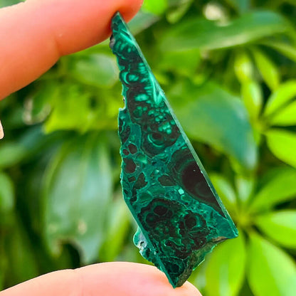 Genuine Malachite Free Form Slabs