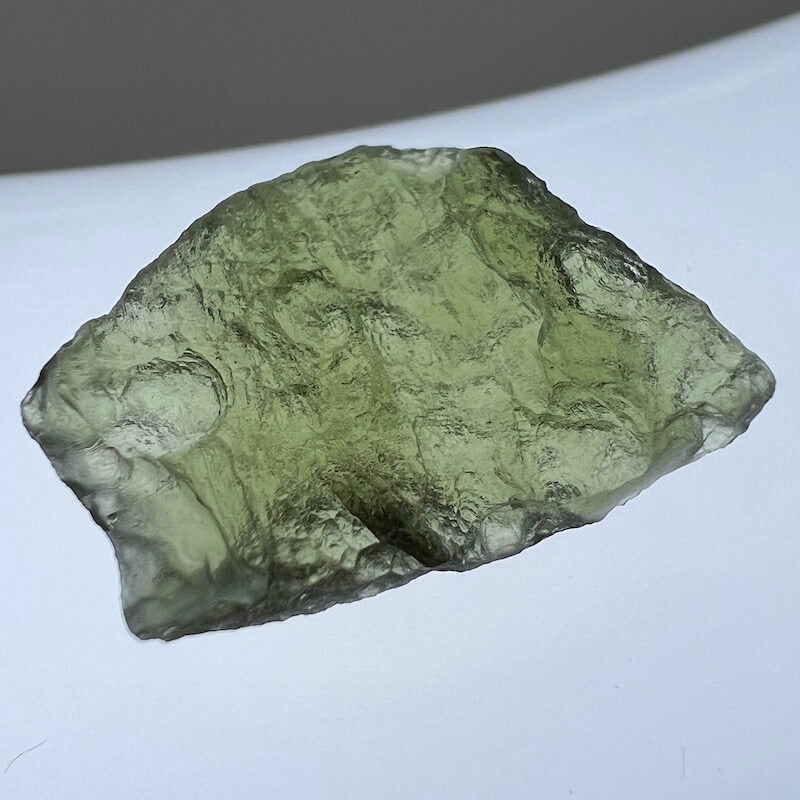 1-1.5 g. Authentic Moldavite 'A' Grade
