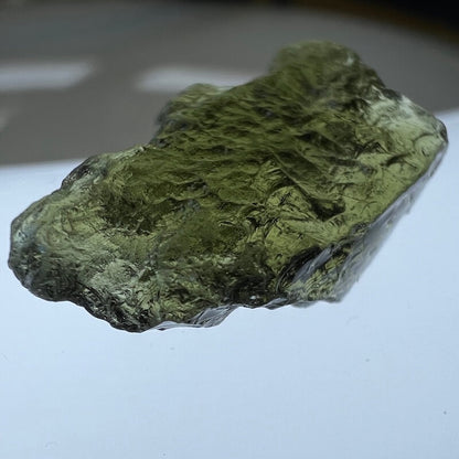1-1.5 g. Authentic Moldavite 'A' Grade