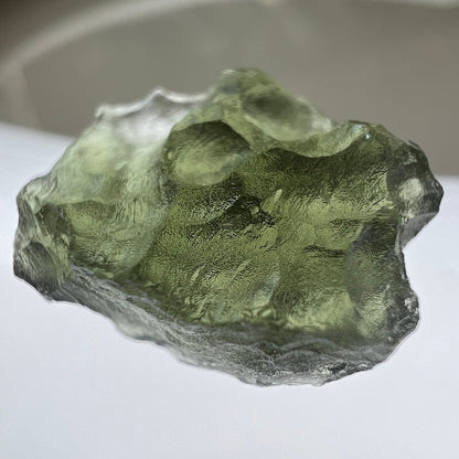 1-1.5 g. Authentic Moldavite 'A' Grade