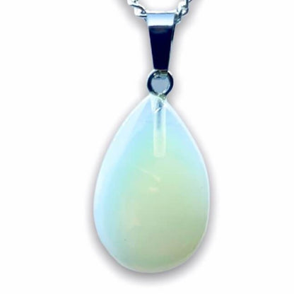 Buy Carnelian, Opalite, Rose Quartz, Clear Quartz, Tiger Eye, Blue Howlite Turquoise Pendant - Natural Gemstone Drop Pendant Jewelry at Magic Crystals. Carnelian is best for Motivation, Strength, and Leadership. Our pendants are handmade necklace, with natural stones. We carry a variety of beautiful healing crystal.