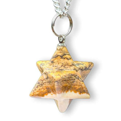 Check out our Crystal Quartz Stone Merkaba Necklace & Pendant at Magic Crystals. Quartz energizes and activates the chakras. Gemstone Merkaba Necklace, Quartz Merkaba Pendant, Quartz Star Necklace, Sacred Geometry Necklace, Sacred Geometry Quartz, Quartz Necklace
