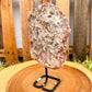 Pink-Amethyst-On-A-Slab. Stone & Quartz. Pink Amethyst Polished Slab on a stand for collector, Pink Amethyst with Druzy Pockets on a stand. Pink Amethyst Slab for display - Druzy Amethyst Stone on Stand, Point, Stone Point, Crystal Point, Pink Amethyst Stones at MagicCrystals p