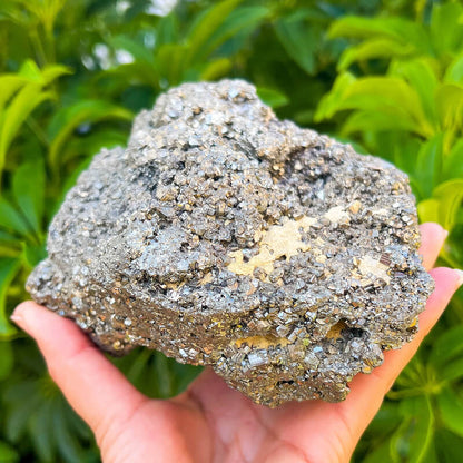 Pyrite Cube Cluster From Peru