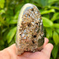 Shop from MagicCrystals One Rough Druzy Pyrite Freeform Metal Stand, Freeform Pyrite Chunk on Stand, Point on Stand Pin, Fools Gold. Pyrite Freeform Protect Stone, Rough Pyrite, Raw Pyrite Freeform! Pyrite stone. We carry a wide variety of clear quartz gemstones, Howlite, and quartz specimens. FREE SHIPPING AVAILABLE. Pyrite-Freeform-B