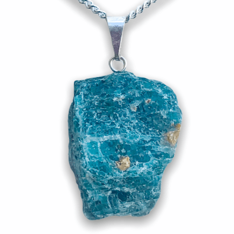 Check out our Unpolished Raw Stone Necklace at MagicCrystals.The Best Quality Handmade Healing Crystal Gemstones for Protection. Raw Crystal Pendant Necklace, Natural Crystal Jewelry - Natural Rough Crystal necklaces from MagicCrystals.com with Free Shipping Available.