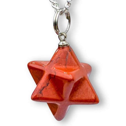 Check out our Crystal Quartz Stone Merkaba Necklace & Pendant at Magic Crystals. Quartz energizes and activates the chakras. Gemstone Merkaba Necklace, Quartz Merkaba Pendant, Quartz Star Necklace, Sacred Geometry Necklace, Sacred Geometry Quartz, Quartz Necklace
