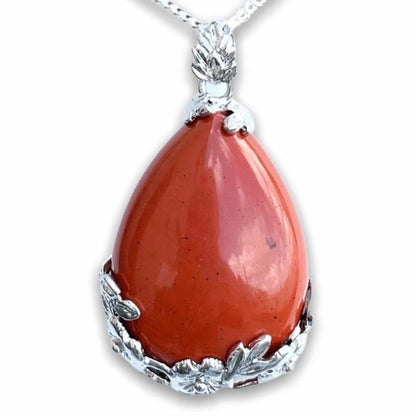 Natural Crystal Drop Flower Necklace, Flower Jewelry. Amazingly versatile, Quartz jewelry to accent any outfit. Check out our CNatural Crystal Necklace,Healing Crystal Necklace selection. Gemstone Necklaces Free Shipping available. Your Online Necklaces Store! Handmade Women Energy Necklace,Crystal Gift Necklace.