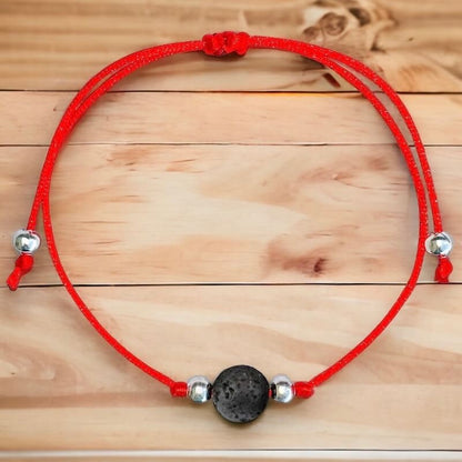 Shop at Magic Crystals for Protection. The Red String Bracelet has been worn throughout history in many cultures as a symbol of protection, faith, and good luck and acts as a shield from negativity and actually has many positive effects. In quite a few cultures a red string bracelet is believed to have magical powers. Seed-Of-Life-Bracelet-Red-String-protection-bracelet