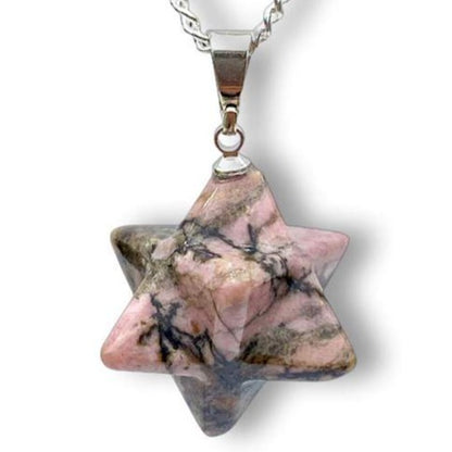 Check out our Crystal Quartz Stone Merkaba Necklace & Pendant at Magic Crystals. Quartz energizes and activates the chakras. Gemstone Merkaba Necklace, Quartz Merkaba Pendant, Quartz Star Necklace, Sacred Geometry Necklace, Sacred Geometry Quartz, Quartz Necklace