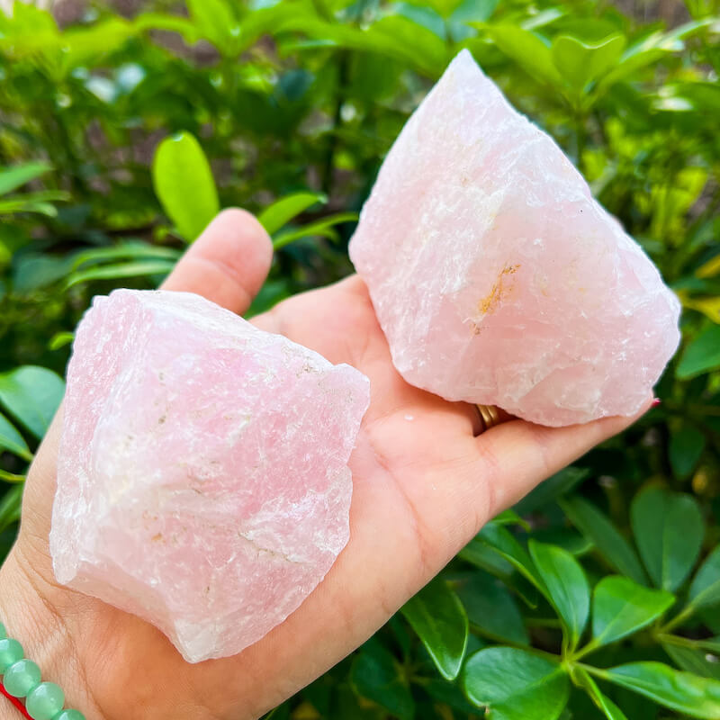 Looking for Rose Quartz Rough Natural Stones? Shop at Magic Crystals for Rose Quartz Rough Natural Stones. Raw Rose Quartz, Rough Rose Quartz, Love Stone, Healing Crystal. FREE SHIPPING available. Pink crystal for healing.