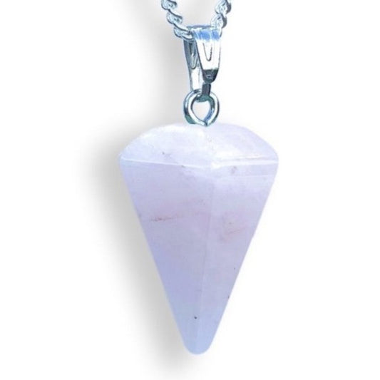 Check out our Genuine Rose Quartz Pendant Necklace. These are the very Best and Unique Handmade items from MagicCrystals that will bring you Love and Healing in many Different Areas. Made with Natural Rose Quartz Raw Gemstones. Rose Quartz Jewelry.
