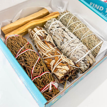 Smudge Cleanse Kit
