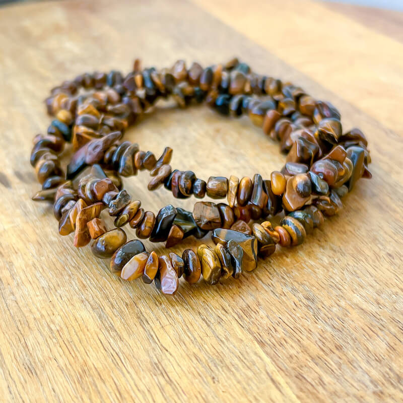 Tiger Eye Stone Pendant Handmade Crystal Necklace from MagicCrystals. High quality yellow tiger eye. Find a wide variety of yellow tiger eye jewelry. Handmade Tiger eye pieces for mother's day, Christmas, halloween, gift.