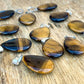 Buy Carnelian, Opalite, Rose Quartz, Clear Quartz, Tiger Eye, Blue Howlite Turquoise Pendant - Natural Gemstone Drop Pendant Jewelry at Magic Crystals. Carnelian is best for Motivation, Strength, and Leadership. Our pendants are handmade necklace, with natural stones. We carry a variety of beautiful healing crystal.
