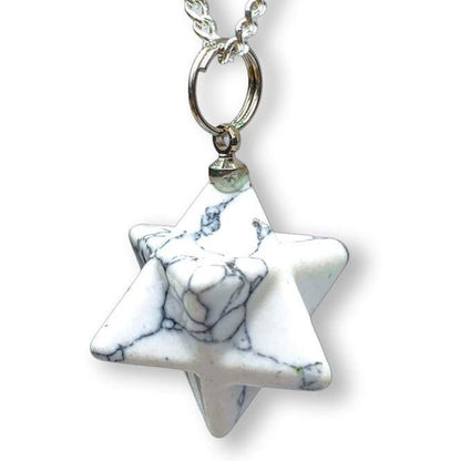 Check out our Crystal Quartz Stone Merkaba Necklace & Pendant at Magic Crystals. Quartz energizes and activates the chakras. Gemstone Merkaba Necklace, Quartz Merkaba Pendant, Quartz Star Necklace, Sacred Geometry Necklace, Sacred Geometry Quartz, Quartz Necklace