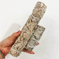 Shop our White sage (Salvia apiana), also known as sacred sage, is an evergreen perennial native to the Southwestern United States. Burning white sage is cleansing and purifying for any negative energy, lower vibrational energy or even spirits within your space.