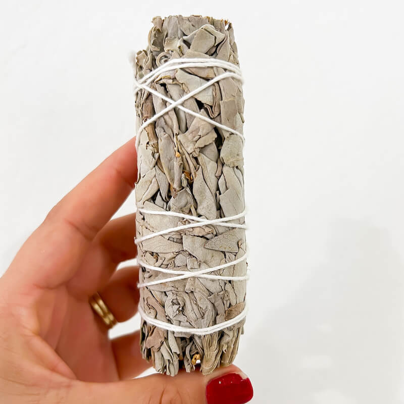 Sage Smudge Stick, Shop Magic Crystals' White Sage