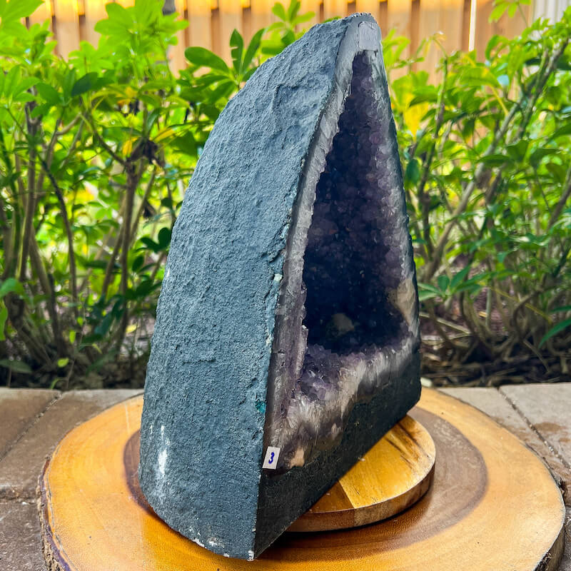 Large Amethyst Cathedral