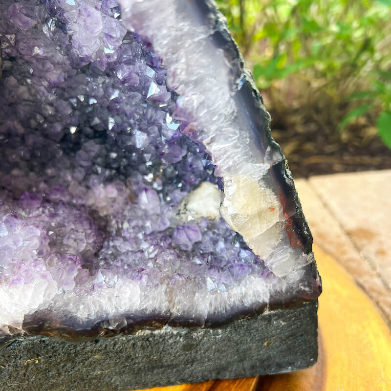 Large Amethyst Cathedral