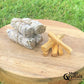White Sage & Palo Santo for Smudging, Healing, Purifying, Meditating & Incense Combo